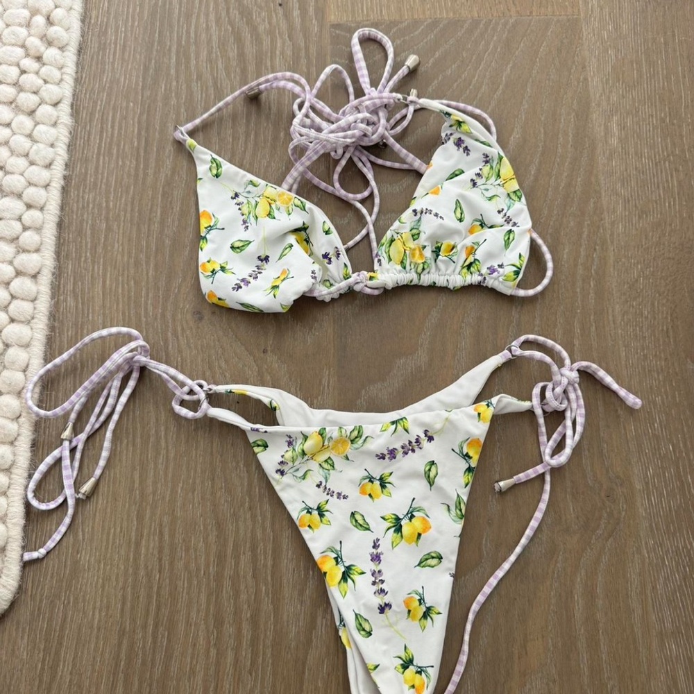 Bydee bikini set. Top and bottom